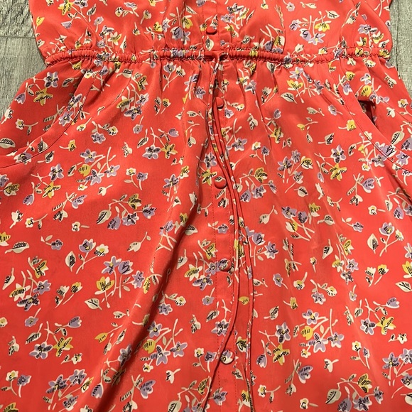 American Eagle Mini Dress, Floral Print - Picture 5 of 8